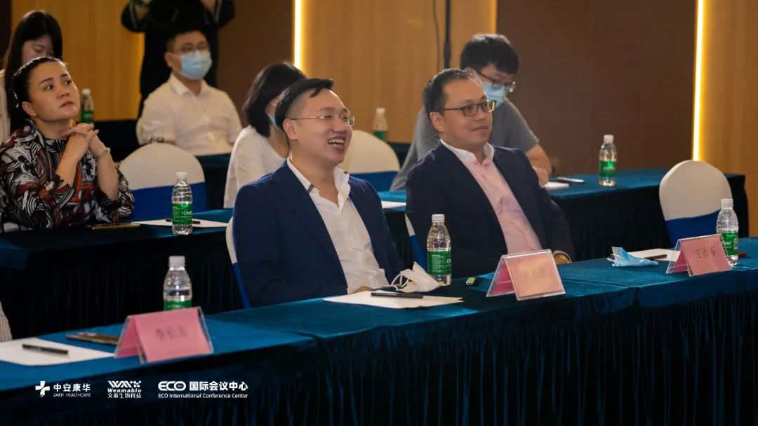 無界突破?共創(chuàng)健康丨中安康華聯(lián)袂文麻生物品牌發(fā)布暨簽約儀式圓滿成功(圖2)
