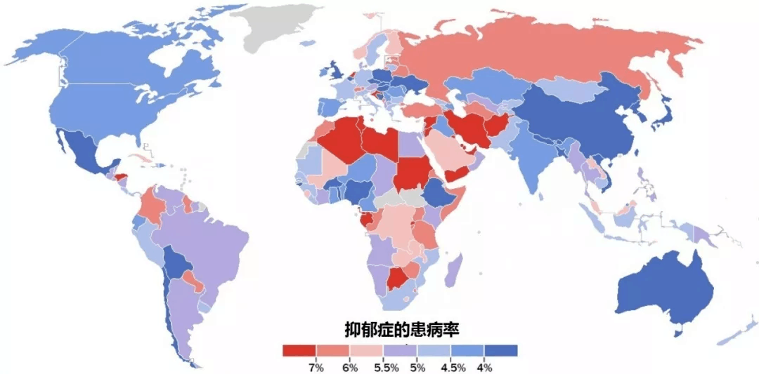 全球3.5億抑郁癥患者的新選擇：干細(xì)胞緩解重度抑郁癥！(圖1)